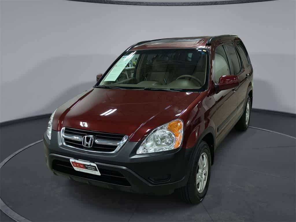 2004 Honda CR-V EX — SUV — 162,787 mi — Old Bridge, NJ
