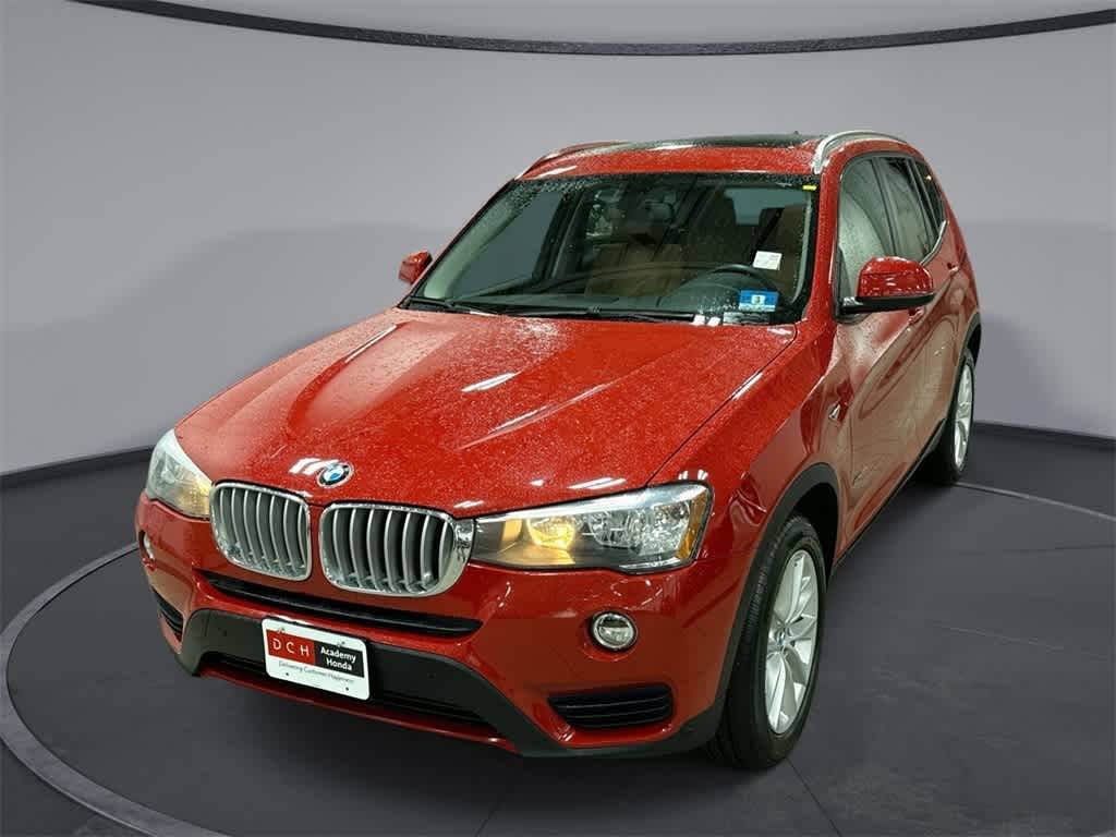 2016 BMW X3 28i — SUV — 107,960 mi — Old Bridge, NJ
