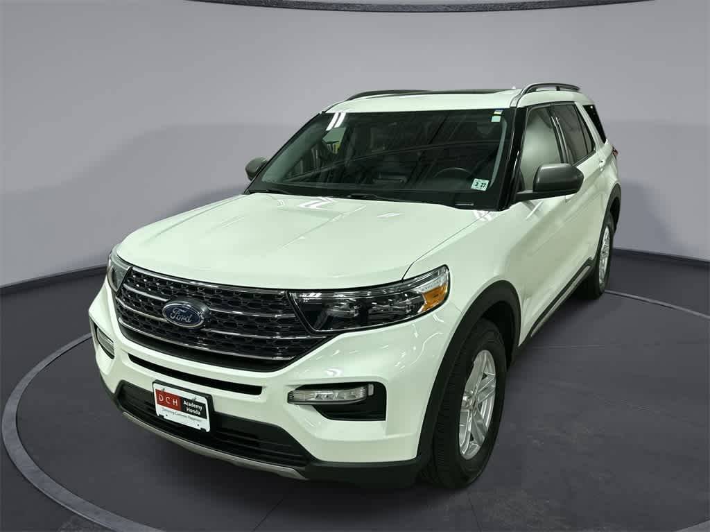 2022 Ford Explorer XLT — SUV — 25,791 mi — Old Bridge, NJ