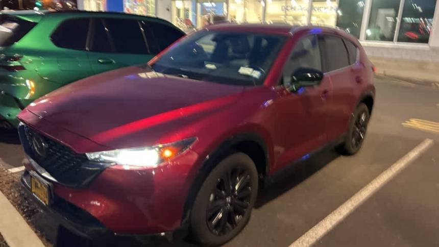 2022 Mazda CX-5 2.5 Turbo — SUV — 26,397 mi — Old Bridge, NJ