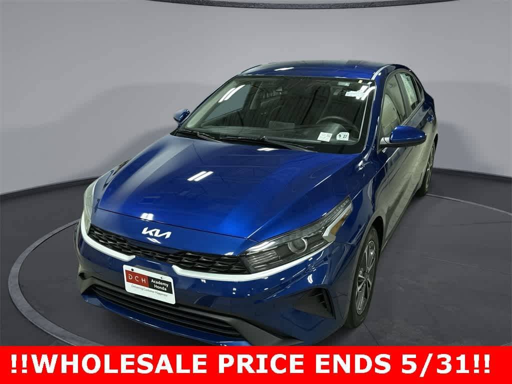 2023 Kia Forte LXS — Sedan — 18,780 mi — Old Bridge, NJ