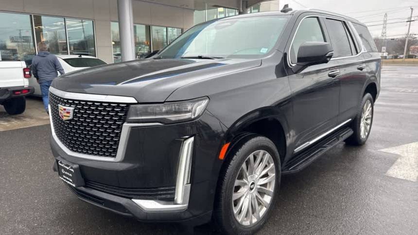 2022 Cadillac Escalade Premium Luxury — SUV — 45,873 mi — Old Bridge, NJ