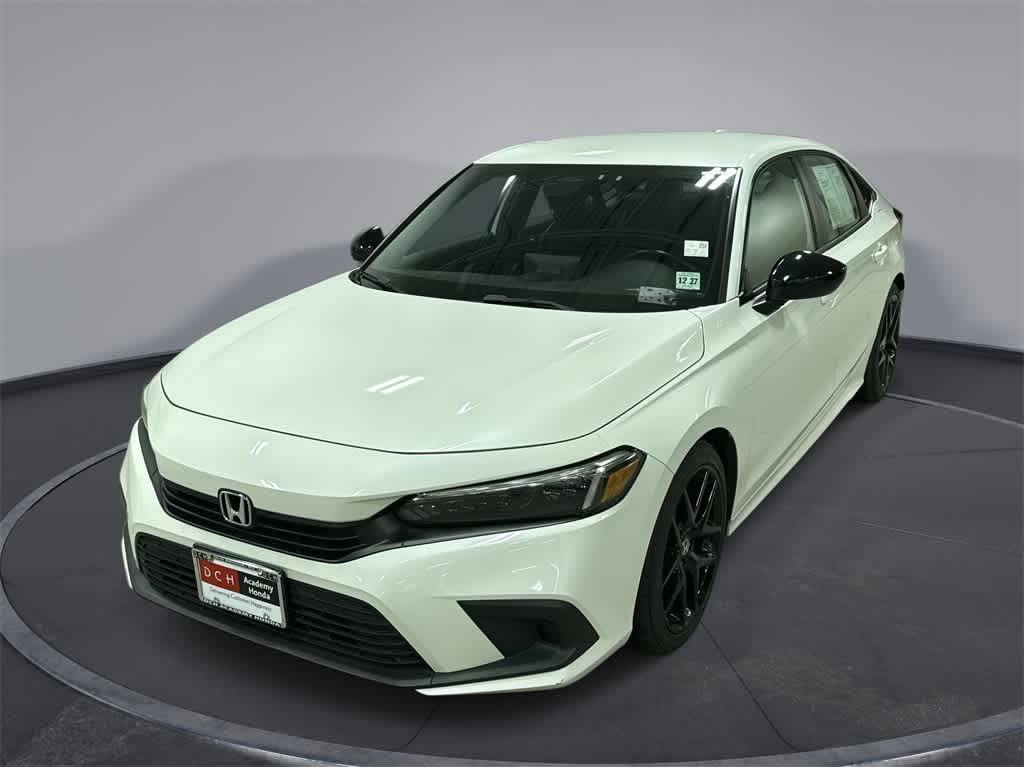 2022 Honda Civic Sport — Sedan — 38,011 mi — Old Bridge, NJ