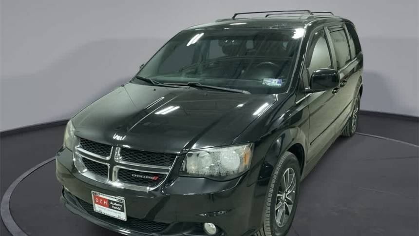 2017 Dodge Grand Caravan SXT — Minivan — 109,505 mi — Old Bridge, NJ