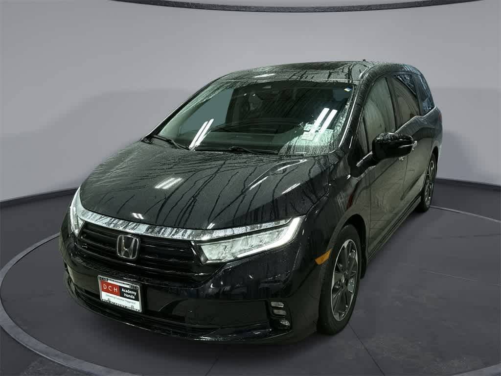 2023 Honda Odyssey Elite — Minivan — 43,428 mi — Old Bridge, NJ