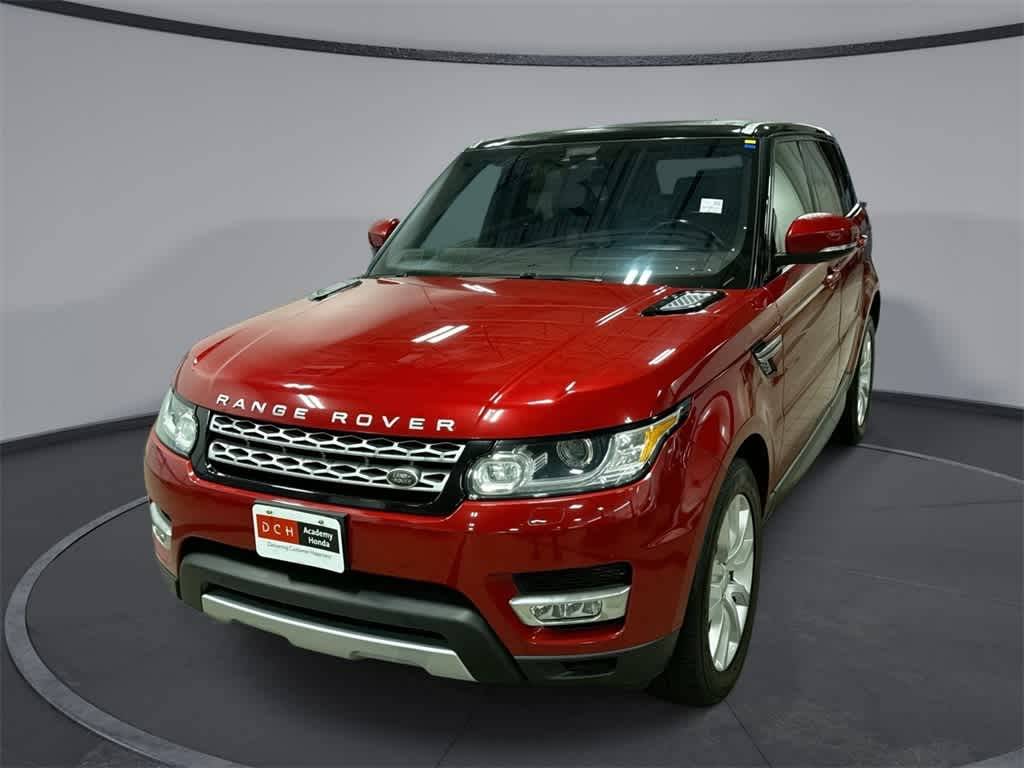 2017 Land Rover Range Rover Sport HSE — SUV — 107,756 mi — Old Bridge, NJ