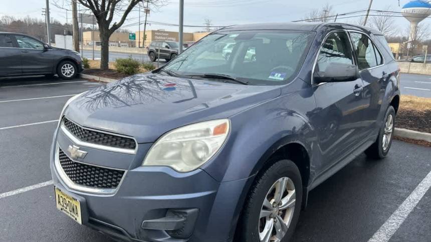 2013 Chevrolet Equinox LS — SUV — 126,828 mi — Old Bridge, NJ