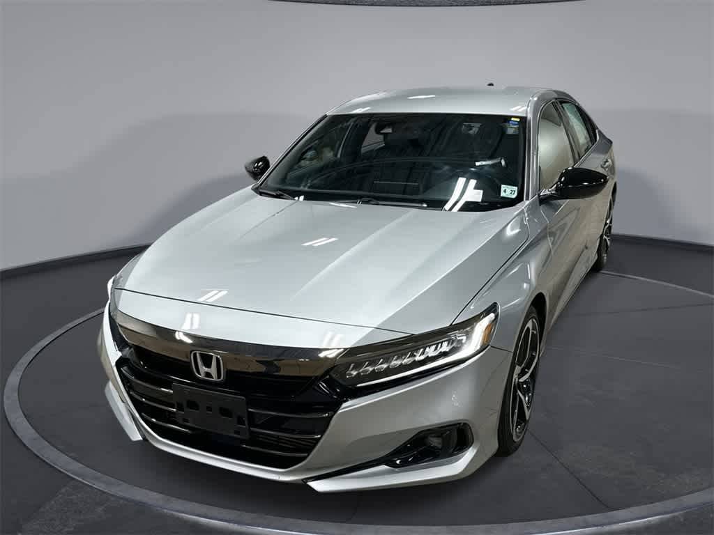 2022 Honda Accord Sport — Sedan — 38,447 mi — Old Bridge, NJ
