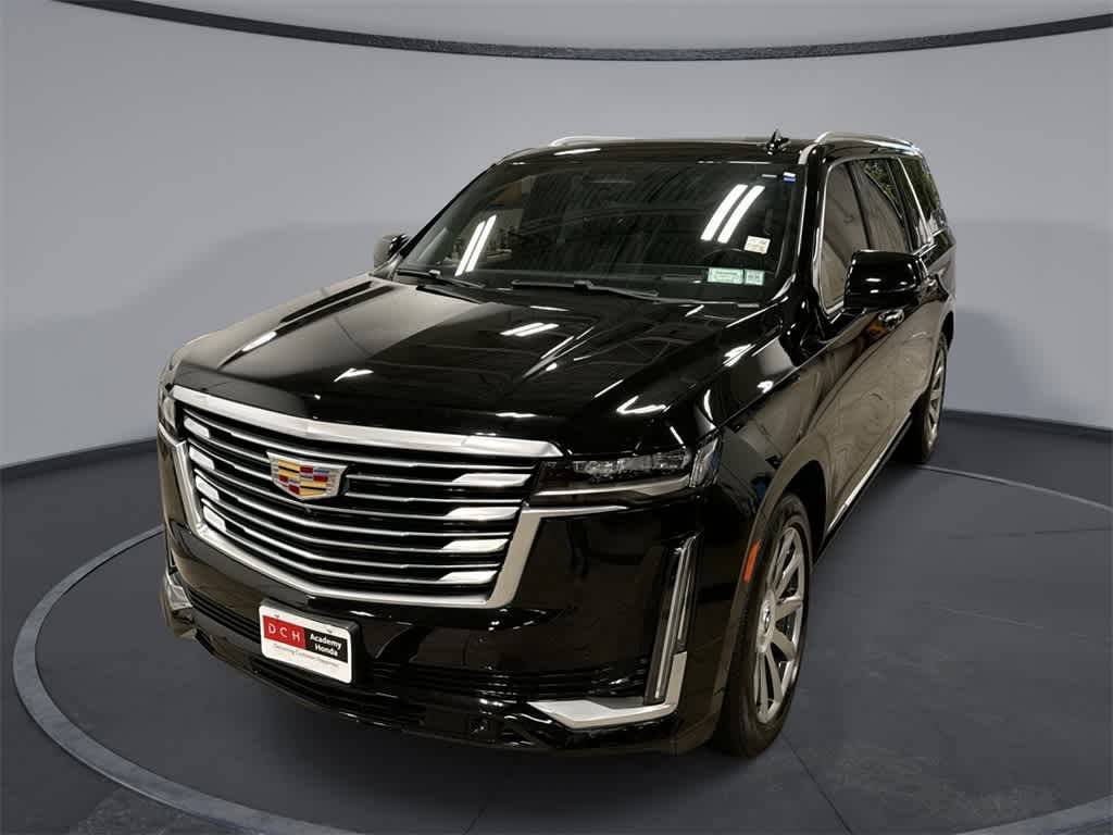 2022 Cadillac Escalade Premium Luxury Platinum — SUV — 72,254 mi — Old Bridge, NJ