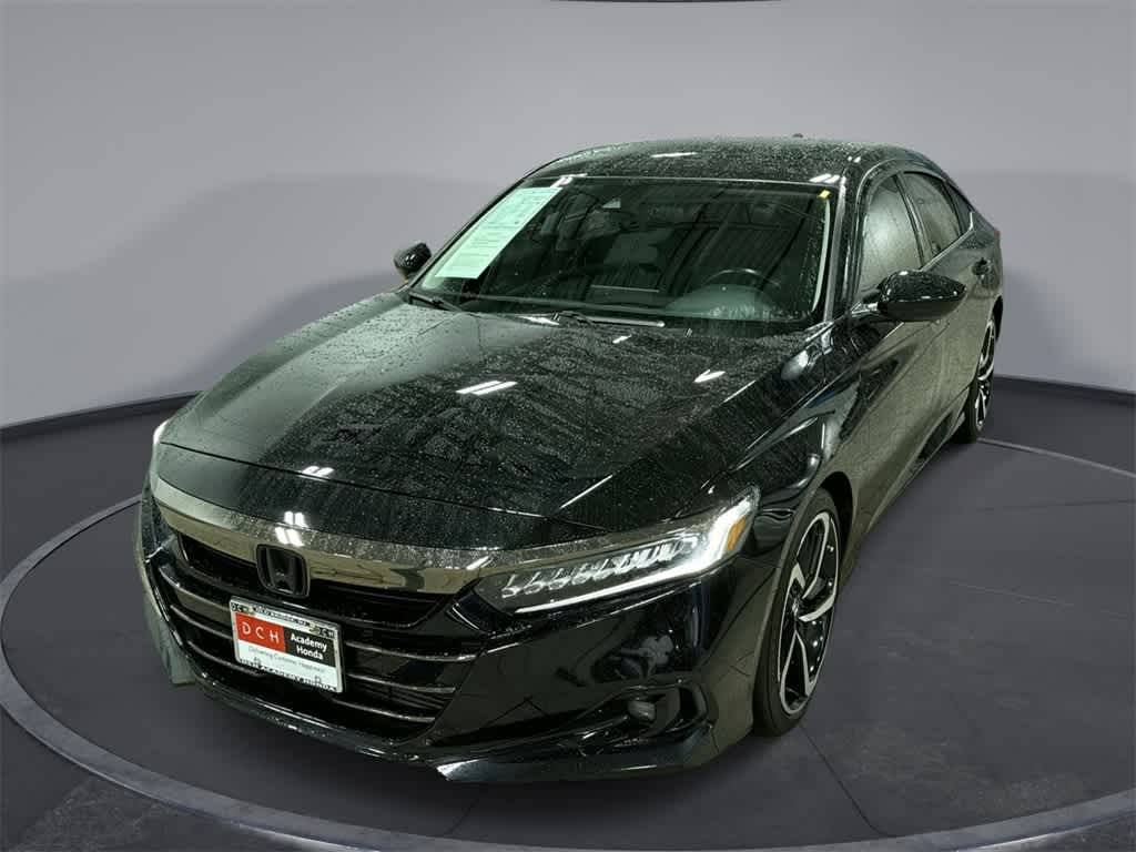 2022 Honda Accord Sport SE — Sedan — 31,085 mi — Old Bridge, NJ