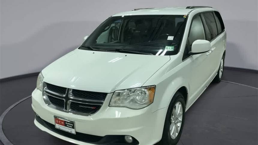 2018 Dodge Grand Caravan SXT — Minivan — 65,760 mi — Old Bridge, NJ