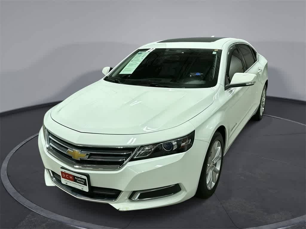 2017 Chevrolet Impala LT — Sedan — 51,252 mi — Old Bridge, NJ