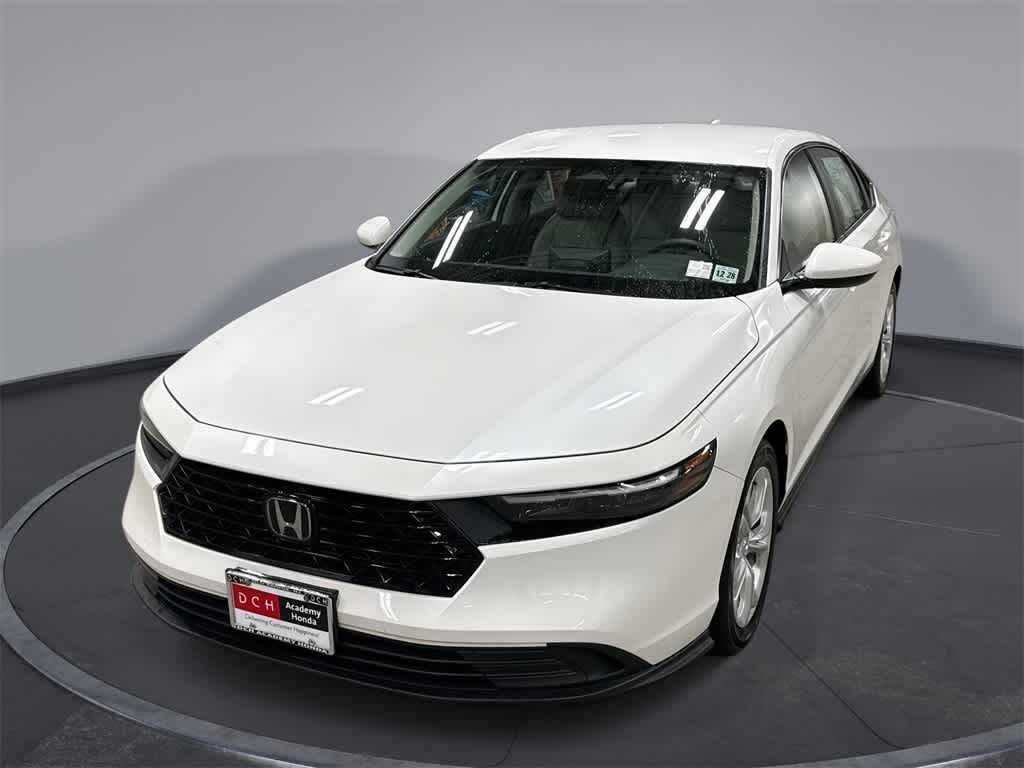 2024 Honda Accord LX — Sedan — 33,728 mi — Old Bridge, NJ