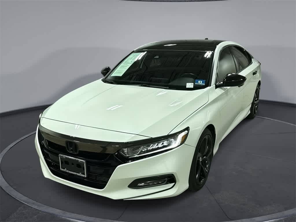 2020 Honda Accord Sport — Sedan — 54,488 mi — Old Bridge, NJ