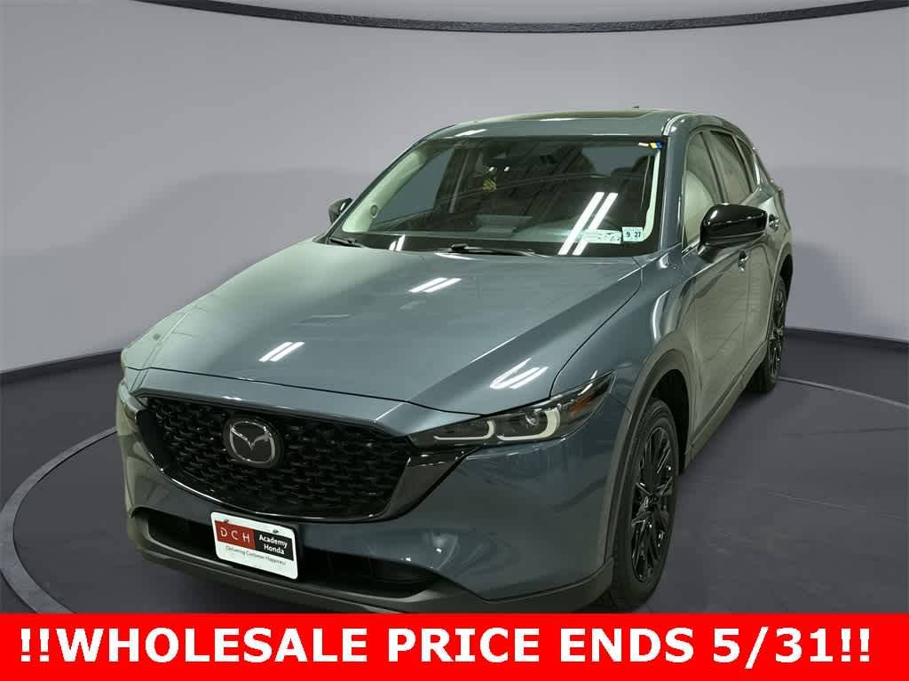 2022 Mazda CX-5 2.5 S Carbon Edition — SUV — 35,039 mi — Old Bridge, NJ