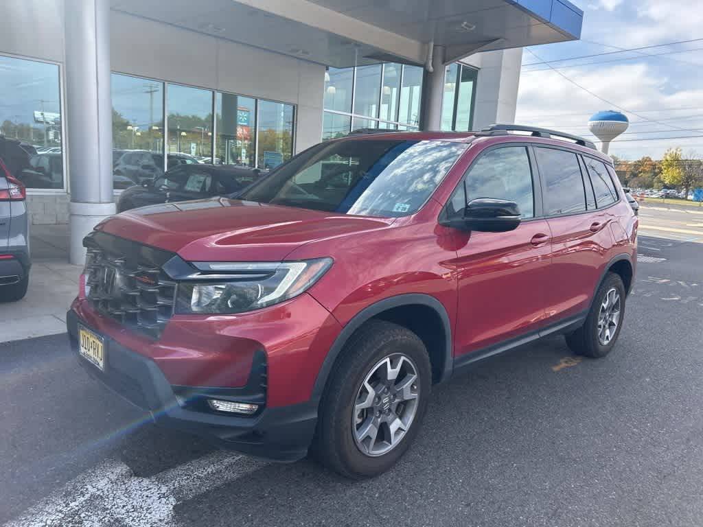 2023 Honda Passport TrailSport — SUV — 8,296 mi — Old Bridge, NJ