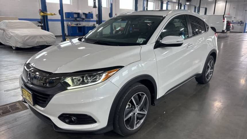 2022 Honda HR-V EX-L — SUV — 39,177 mi — Old Bridge, NJ