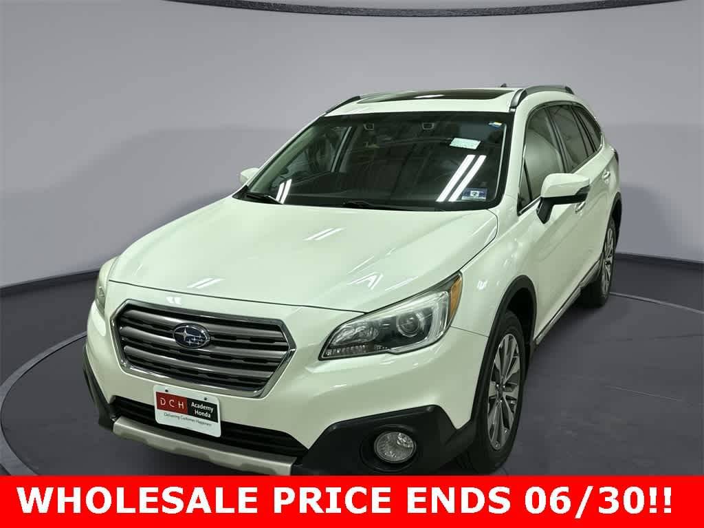 2017 Subaru Outback 3.6R Touring — SUV — 103,571 mi — Old Bridge, NJ