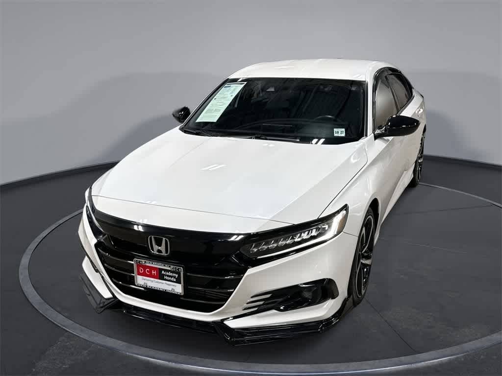 2022 Honda Accord Sport — Sedan — 10,189 mi — Old Bridge, NJ