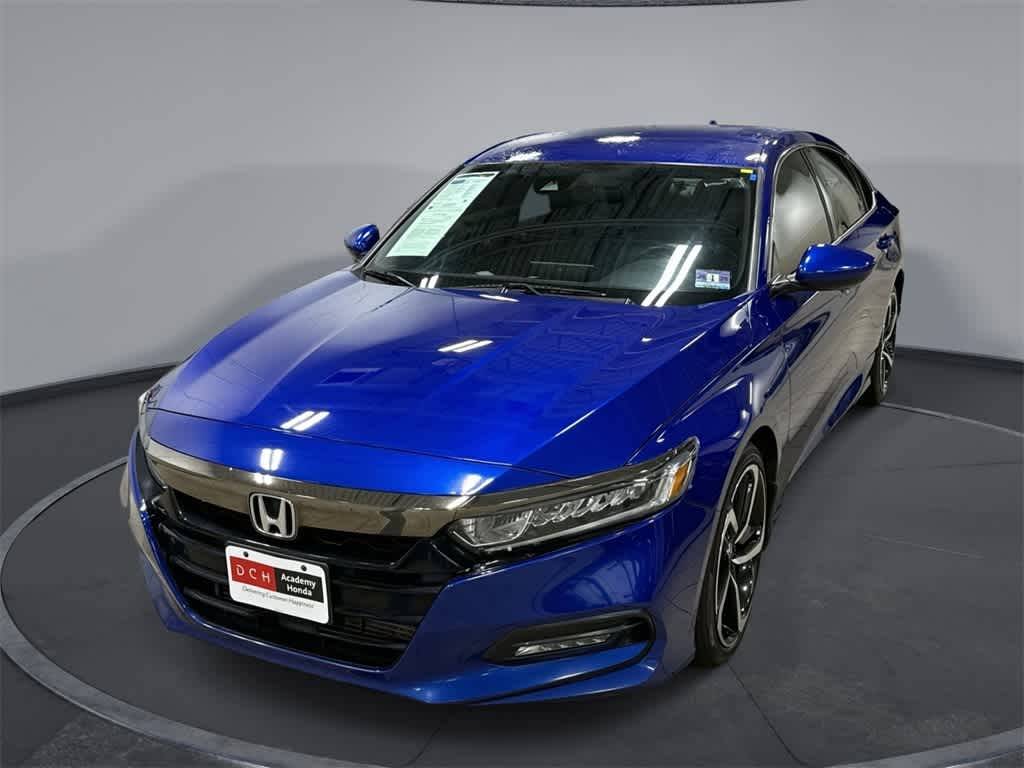 2019 Honda Accord Sport — Sedan — 66,679 mi — Old Bridge, NJ