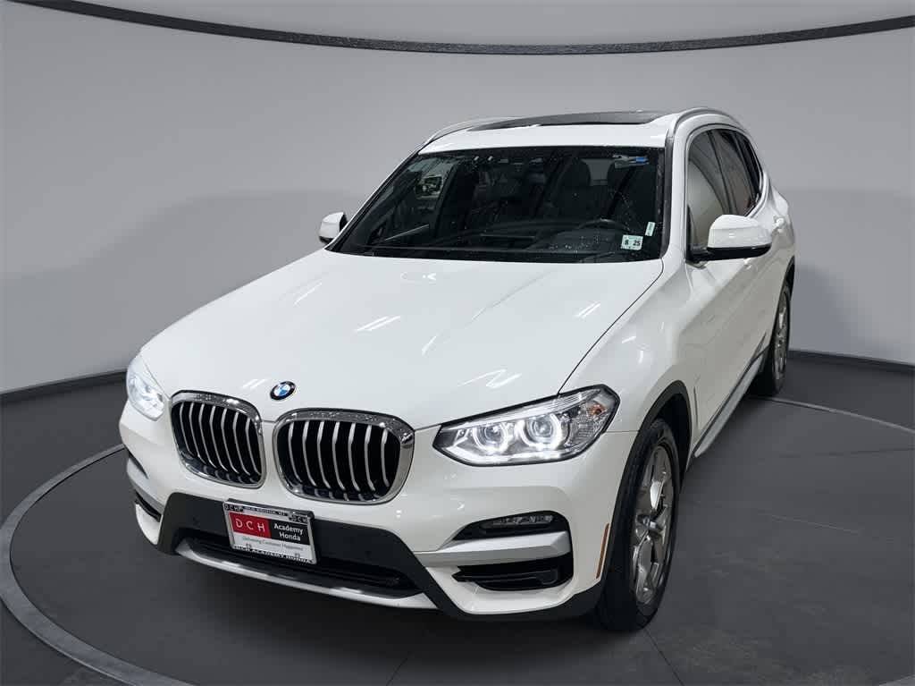 2020 BMW X3 30i — SUV — 63,483 mi — Old Bridge, NJ