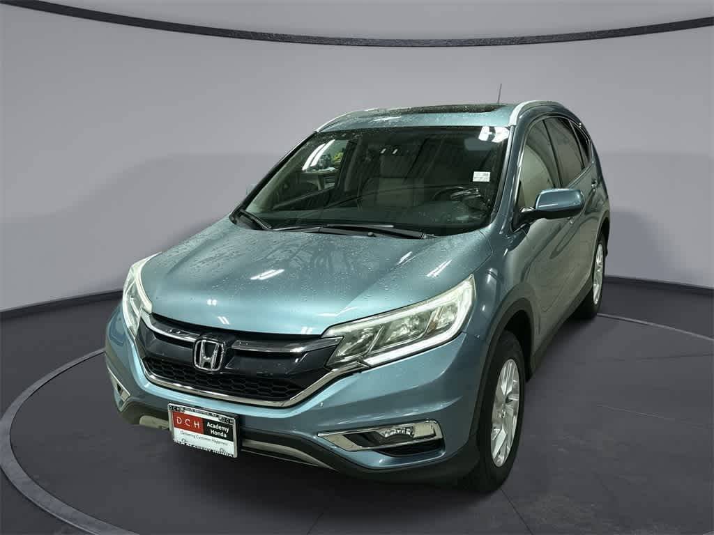 2016 Honda CR-V EX-L — SUV — 34,574 mi — Old Bridge, NJ
