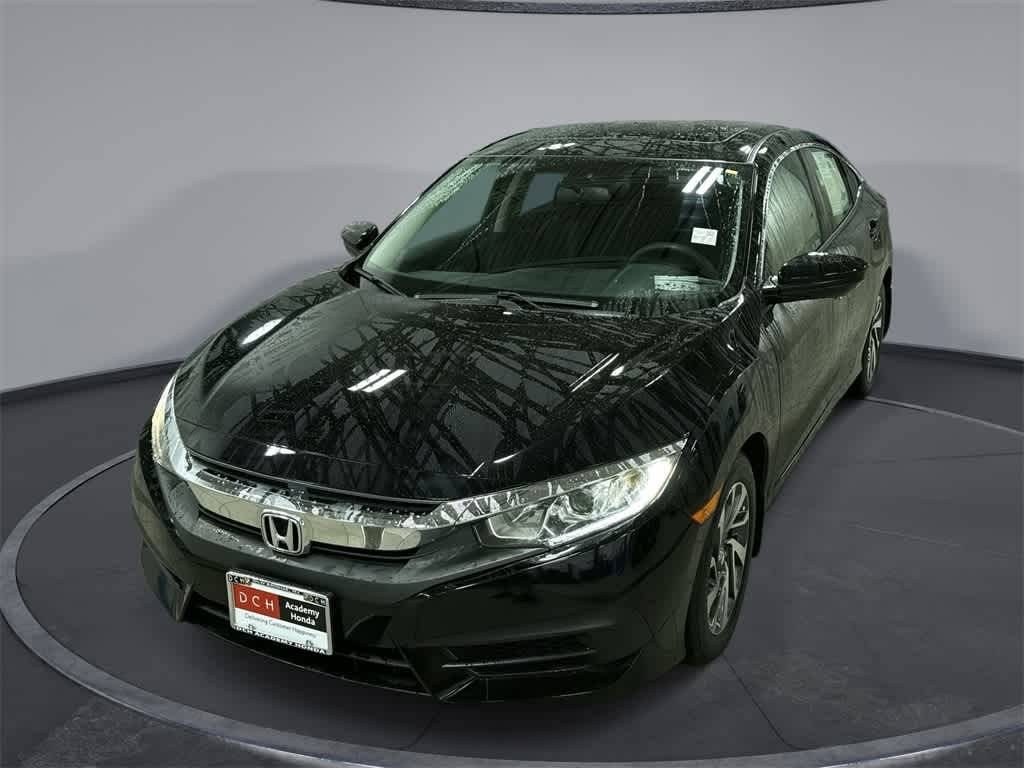 2018 Honda Civic EX — Sedan — 37,764 mi — Old Bridge, NJ