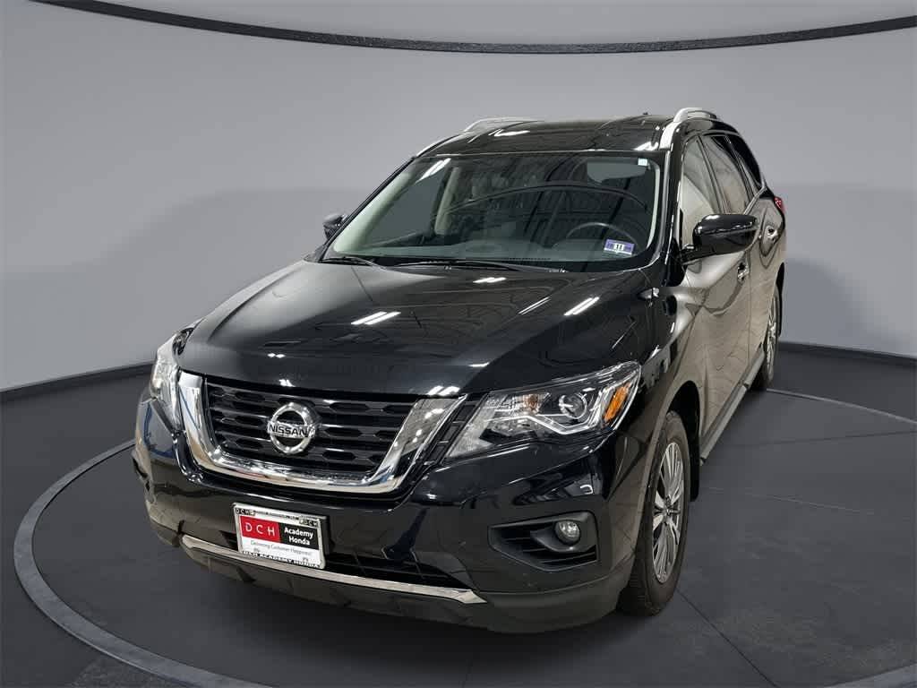 2019 Nissan Pathfinder SV — SUV — 55,845 mi — Old Bridge, NJ