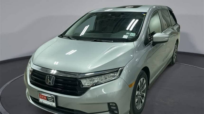 2022 Honda Odyssey EX-L — Minivan — 22,495 mi — Old Bridge, NJ