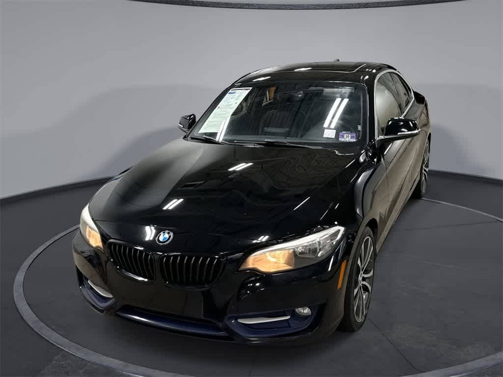 2016 BMW 2 Series 228i — Coupe — 94,275 mi — Old Bridge, NJ