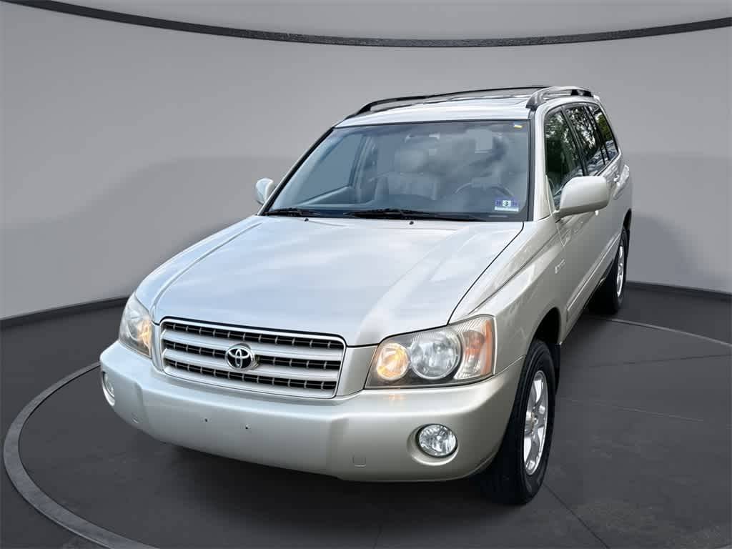 2002 Toyota Highlander Limited — SUV — 103,540 mi — Old Bridge, NJ