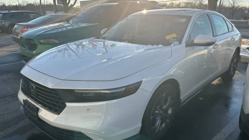 2023 Honda Accord Hybrid EX-L — Sedan — 21,636 mi — Old Bridge, NJ
