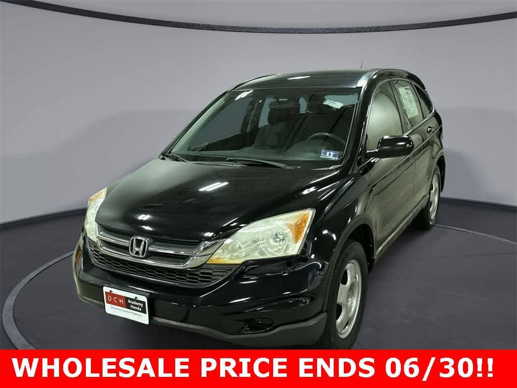 2011 Honda CR-V LX — SUV — 126,453 mi — Old Bridge, NJ