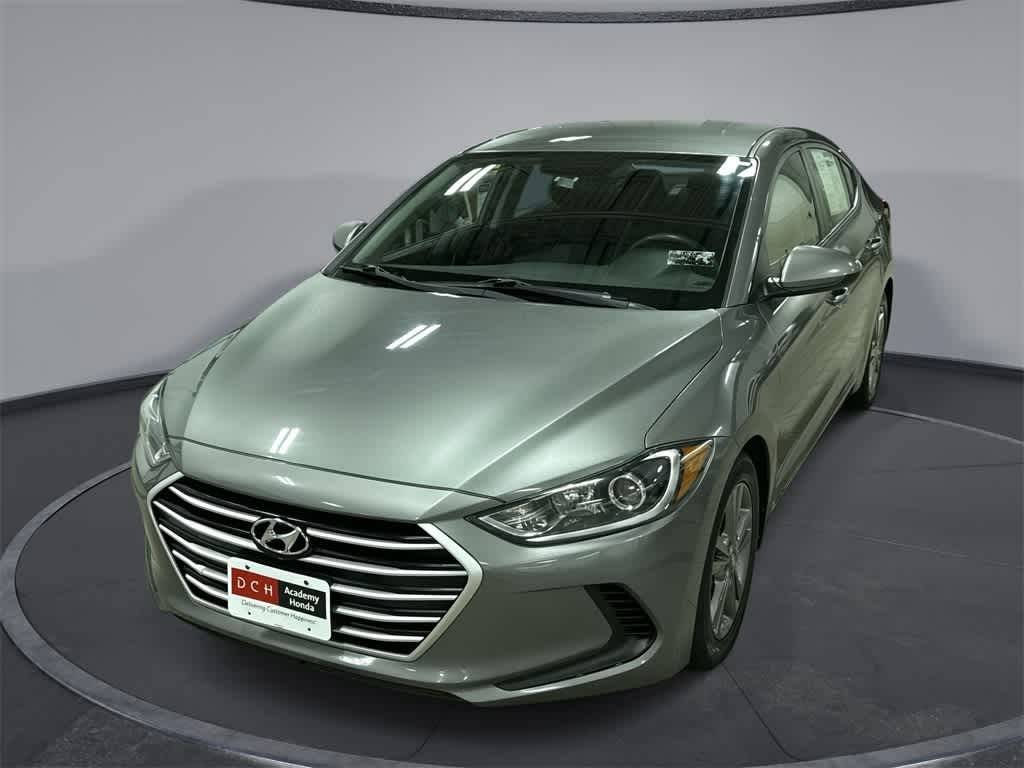 2018 Hyundai Elantra SEL — Sedan — 100,149 mi — Old Bridge, NJ