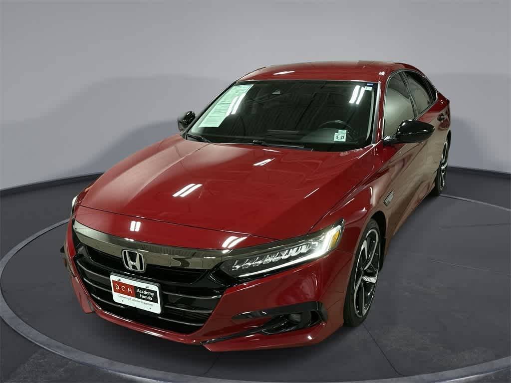 2022 Honda Accord Sport SE — Sedan — 46,753 mi — Old Bridge, NJ