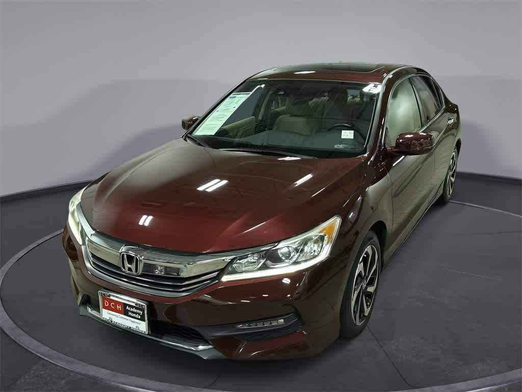 2016 Honda Accord EX-L V6 — Sedan — 61,324 mi — Old Bridge, NJ