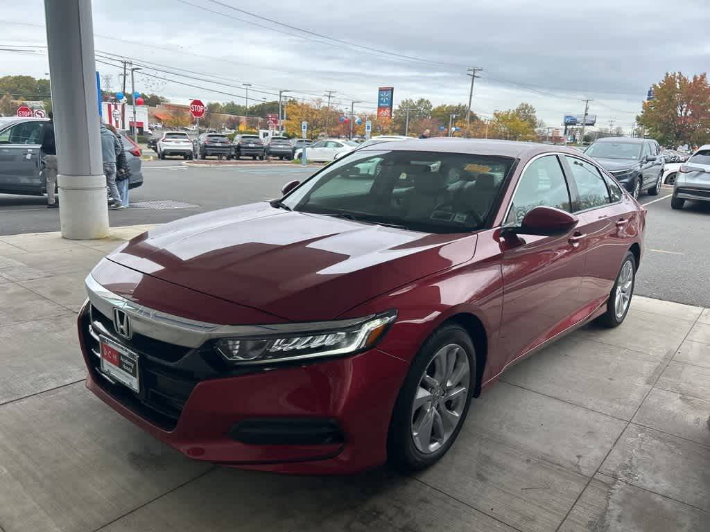 2019 Honda Accord LX — Sedan — 32,121 mi — Old Bridge, NJ