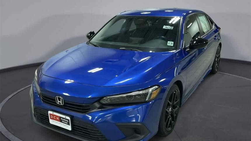 2022 Honda Civic Sport — Sedan — 25,998 mi — Old Bridge, NJ