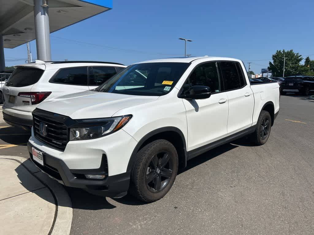 2022 Honda Ridgeline Black Edition — Pickup Truck — 21,982 mi — Old Bridge, NJ