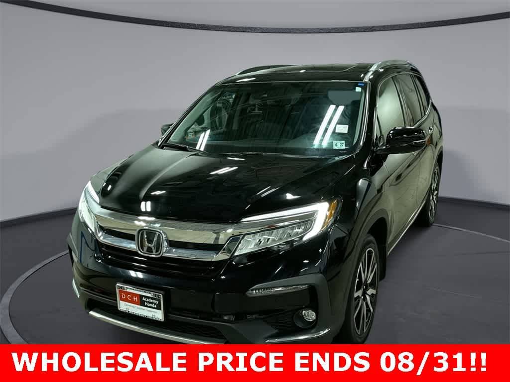 2022 Honda Pilot Touring — SUV — 49,704 mi — Old Bridge, NJ