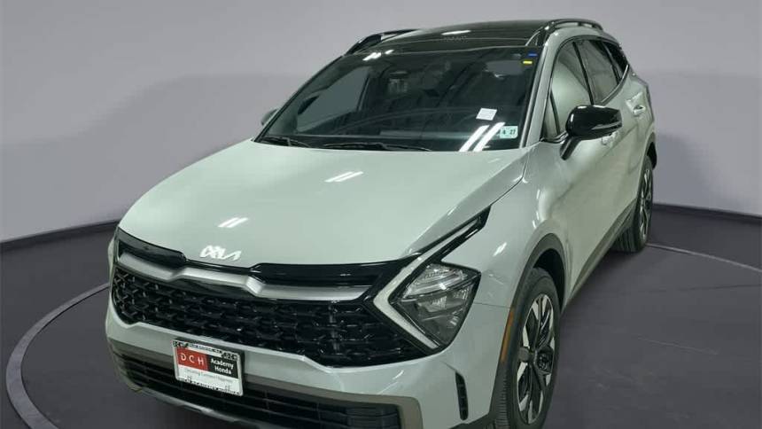 2023 Kia Sportage X-Line — SUV — 16,152 mi — Old Bridge, NJ