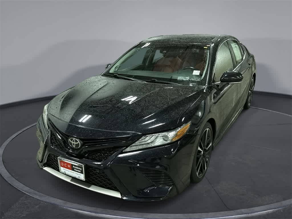 2018 Toyota Camry XSE V6 — Sedan — 125,485 mi — Old Bridge, NJ