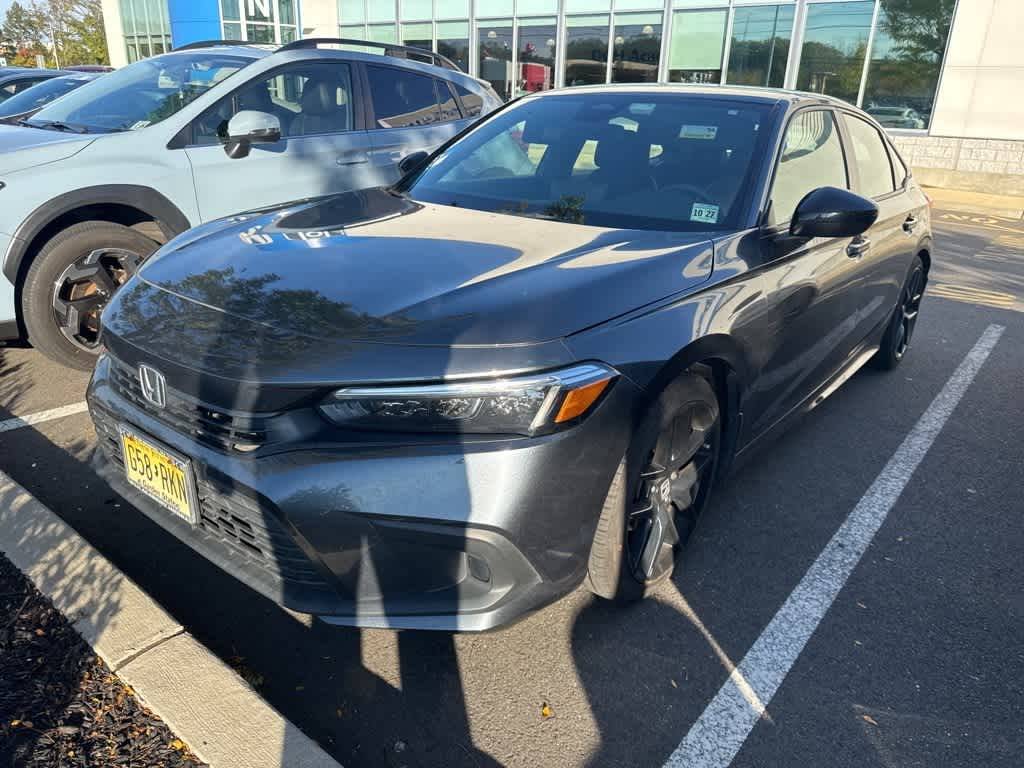 2022 Honda Civic Sport — Sedan — 23,871 mi — Old Bridge, NJ
