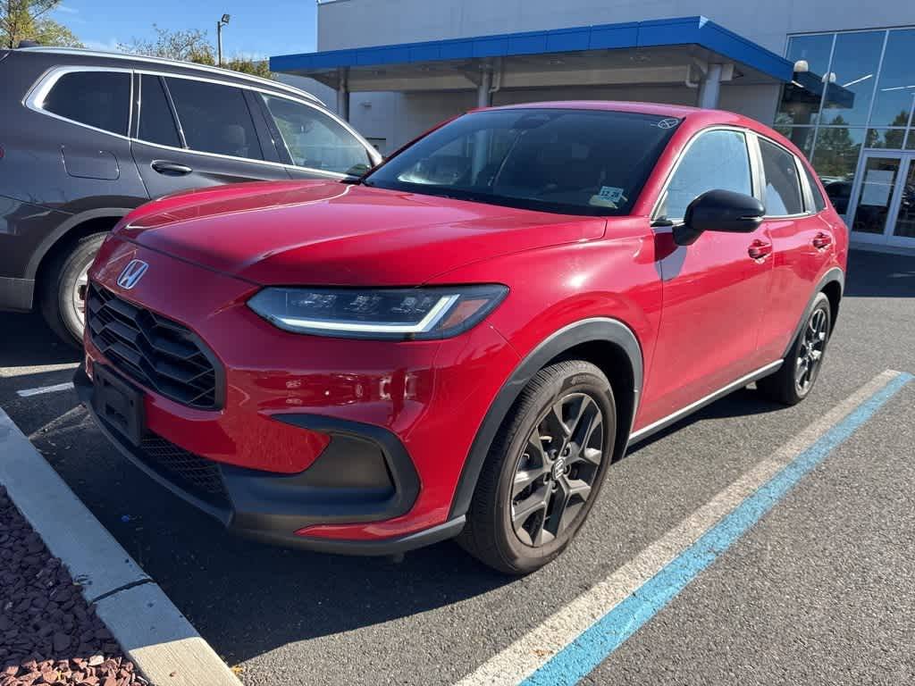 2024 Honda HR-V Sport — SUV — 15,352 mi — Old Bridge, NJ