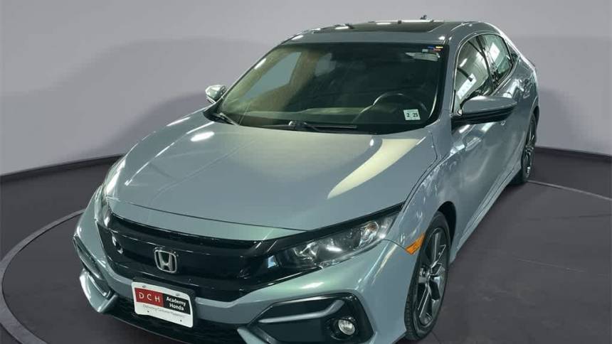 2020 Honda Civic EX — Hatchback — 73,321 mi — Old Bridge, NJ