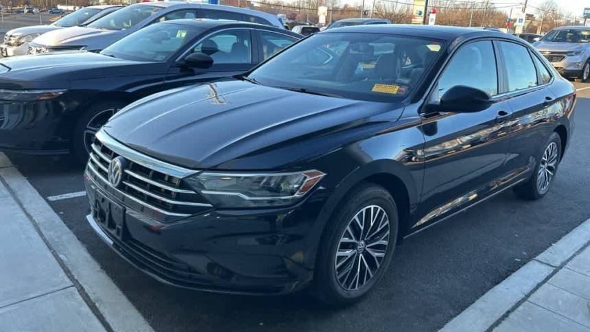 2019 Volkswagen Jetta SE — Sedan — 68,149 mi — Old Bridge, NJ