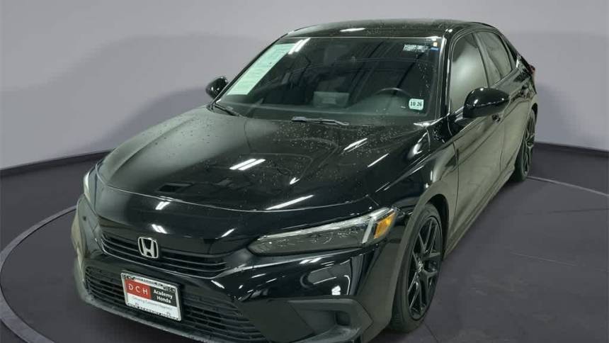 2022 Honda Civic Sport — Sedan — 69,963 mi — Old Bridge, NJ