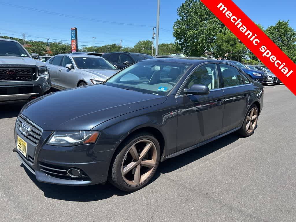 2012 Audi A4 Premium Plus — Sedan — 98,811 mi — Old Bridge, NJ