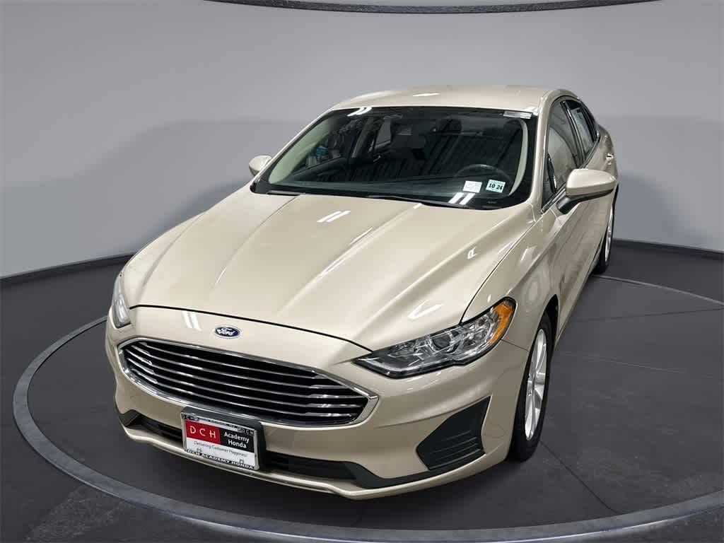 2019 Ford Fusion SE — Sedan — 15,023 mi — Old Bridge, NJ