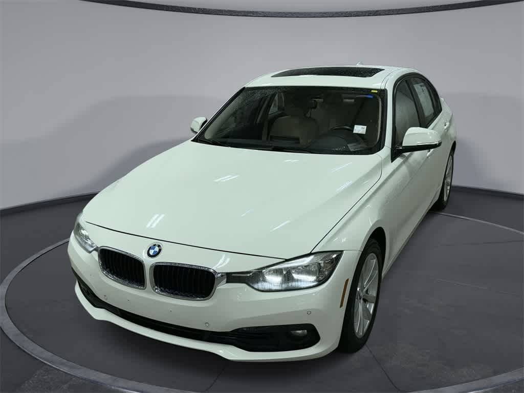 2017 BMW 3 Series 320i — Sedan — 94,634 mi — Old Bridge, NJ